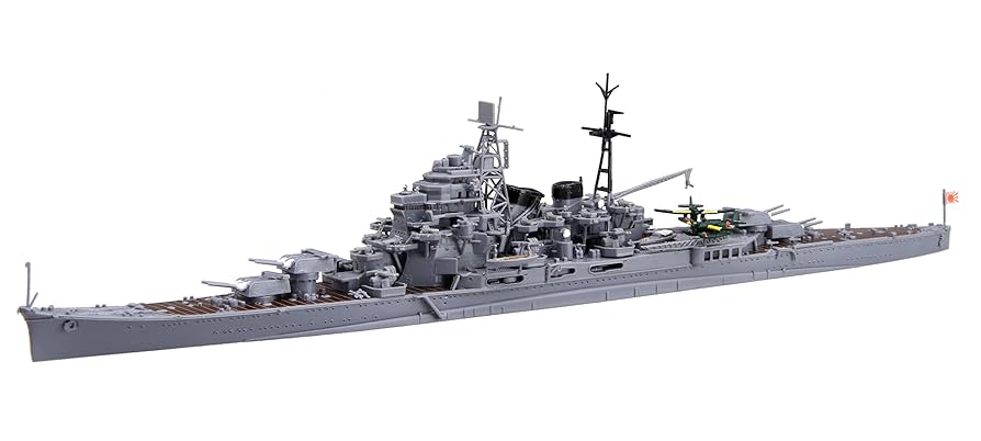 (未使用･未開封品)　フジミ模型 1/700 特EASYシリーズNo.7 日本海軍重巡洋艦 利根 昭和19年 kmdlckf Amazon | フジミ模型 1/700 特EASYシリーズNo.7 日本海軍重