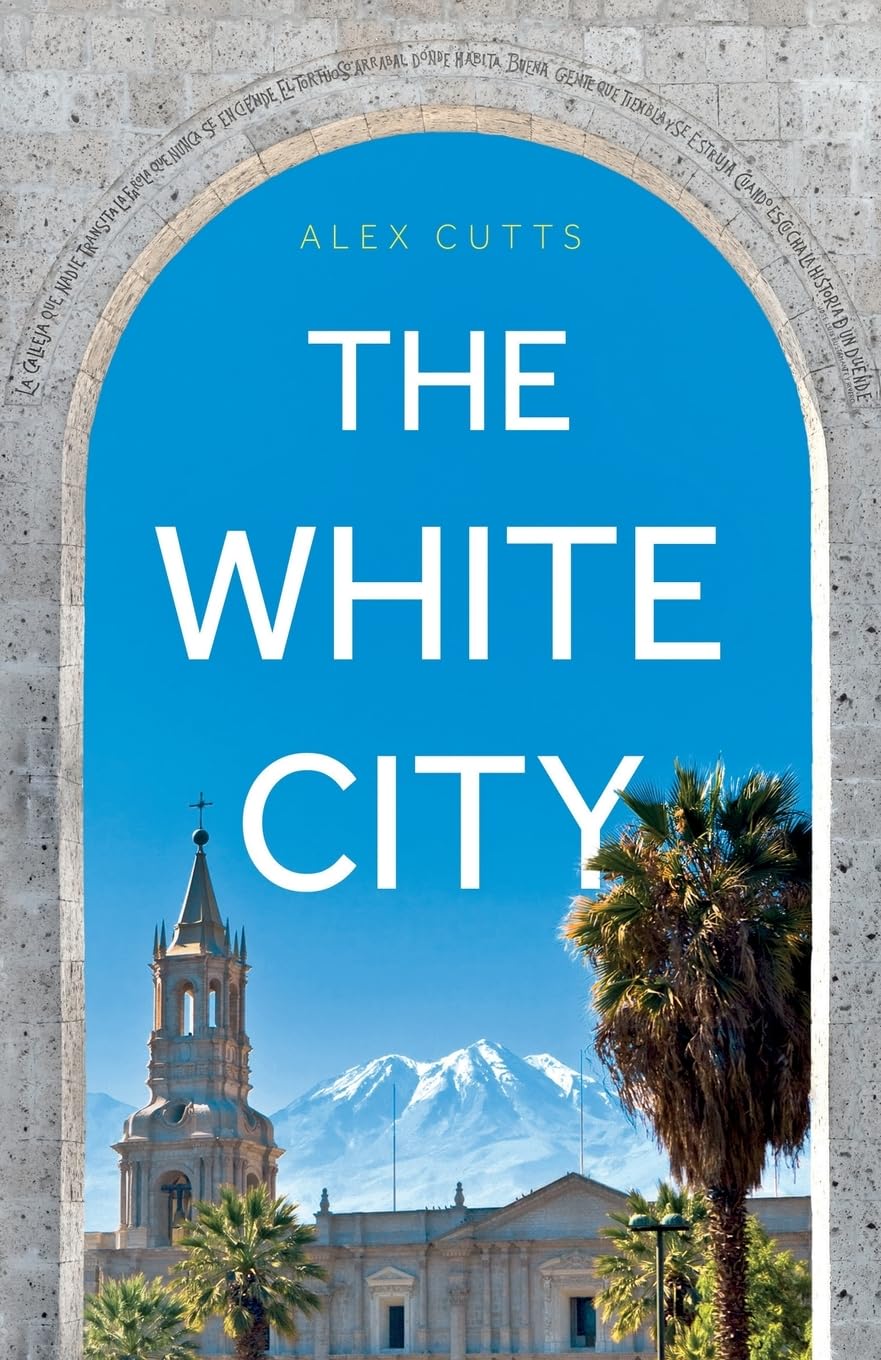 White City by Alex Cutts (Paperback Book)