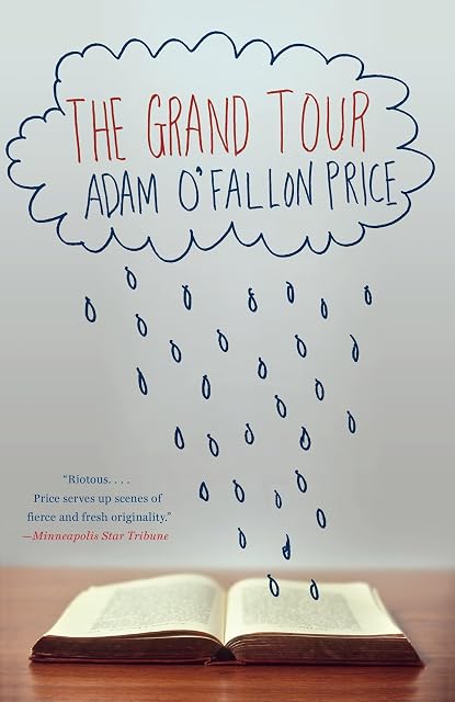 Portada de The grand tour