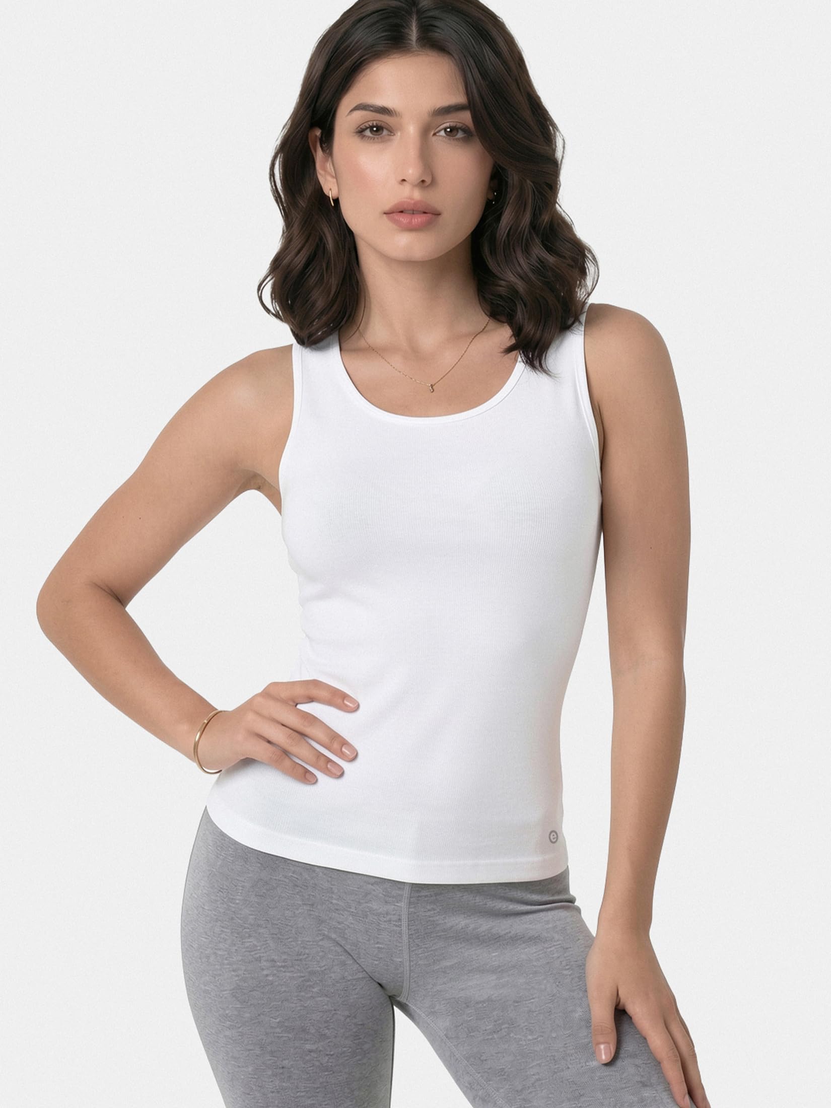 Enamor E025 Essential Stay New Tank Top for Women