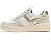 AllSaints Vix Suede Sneaker - Left View