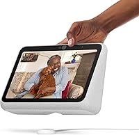 Vista 2 de Meta Portal Go - Portable Smart Video Calling 10” Touch Screen with Battery