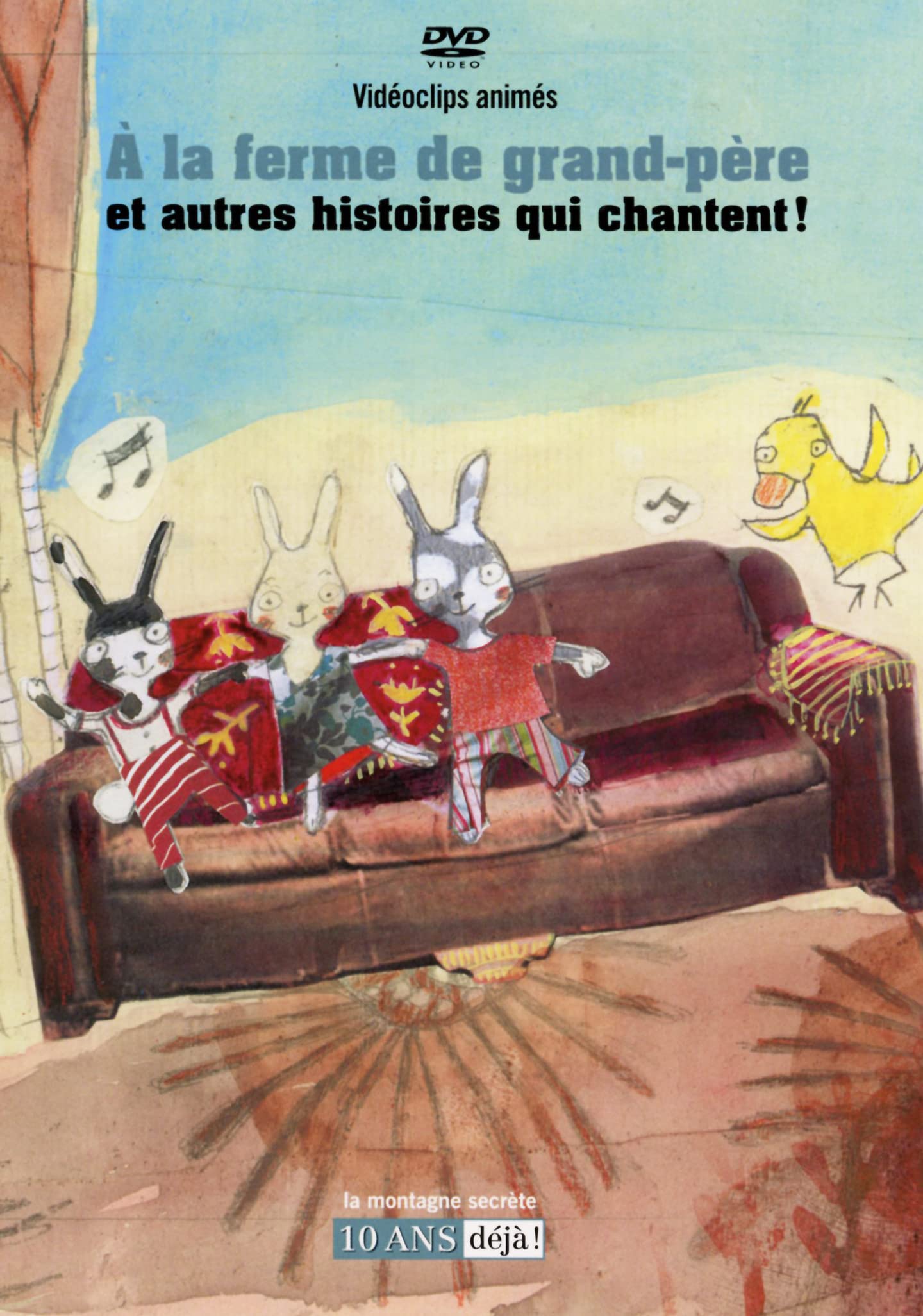 À la ferme de grand-père [DVD]