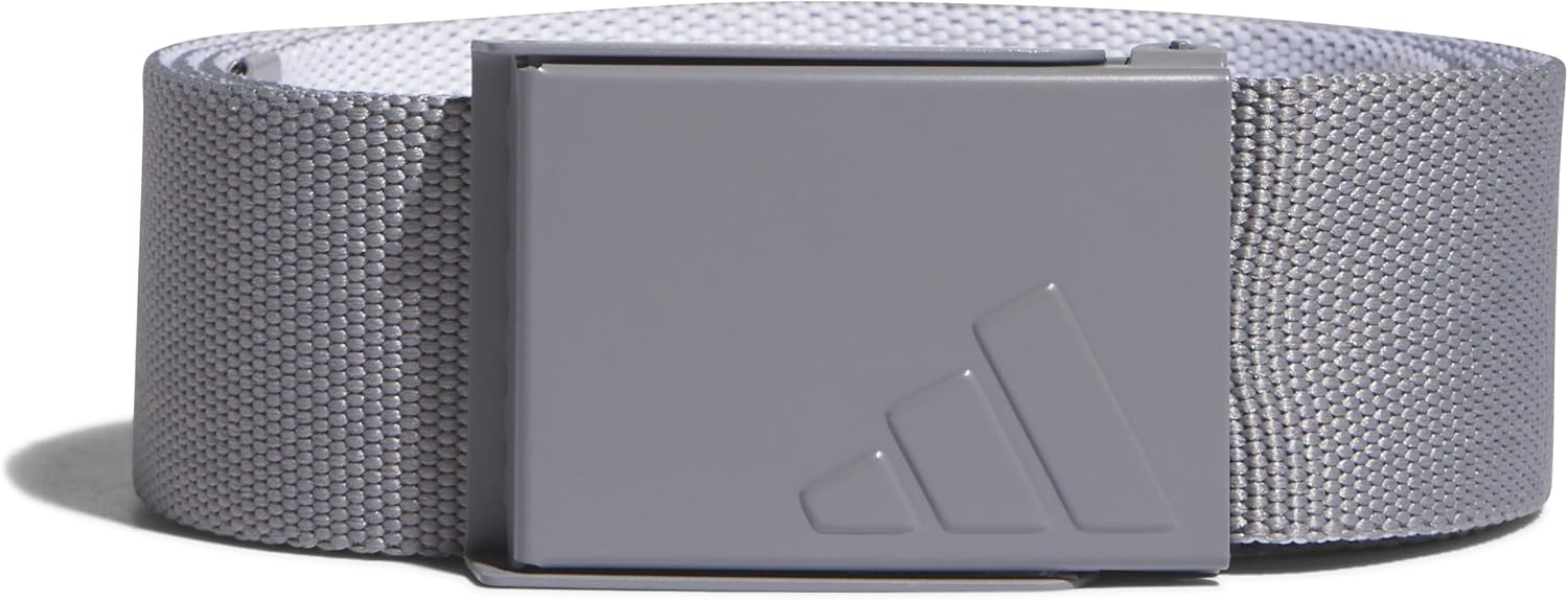 adidas Men's Reversible Webbing Belt Belt