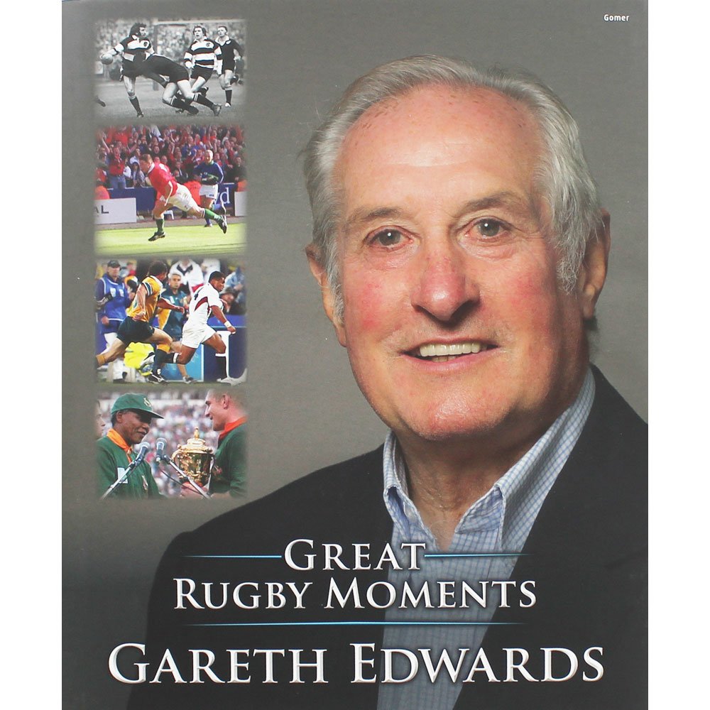 Great Rugby Moments,Gareth Edwards,Alun Wyn Bevan