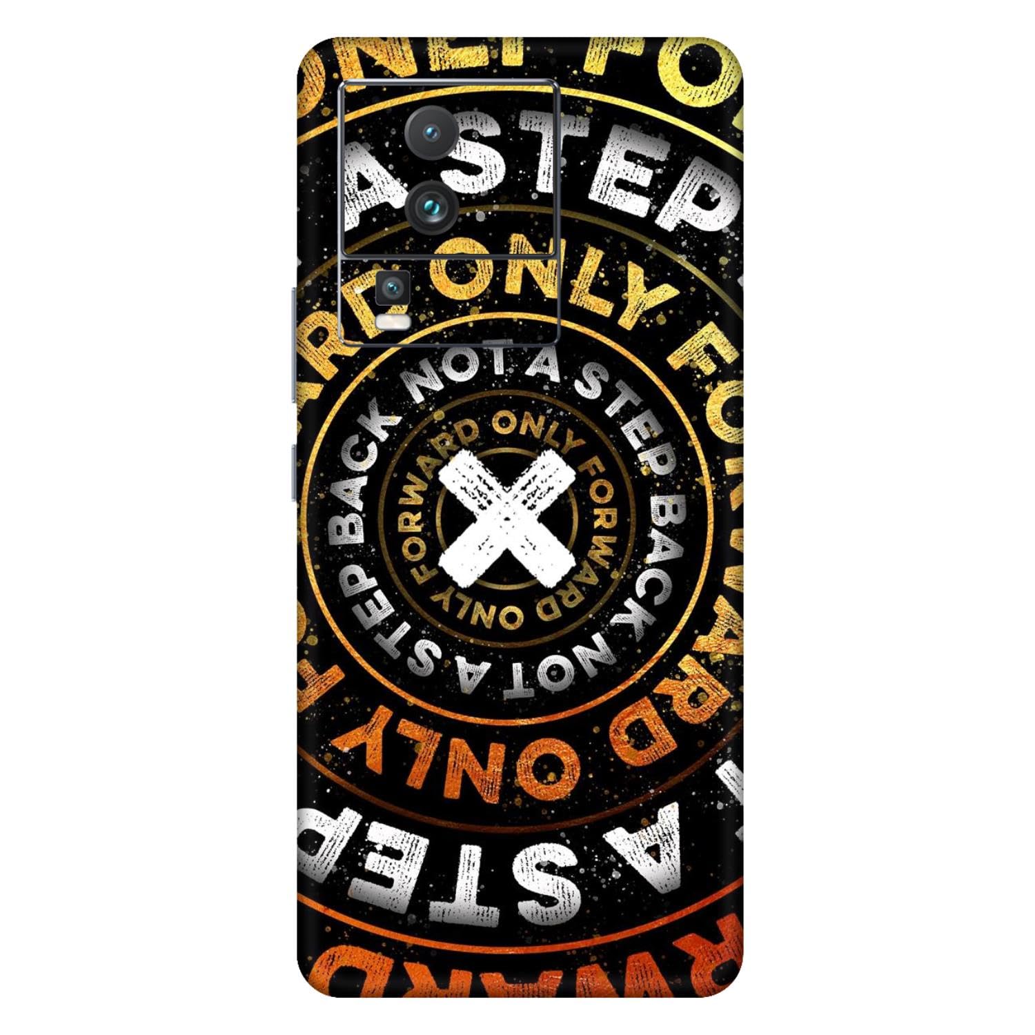 Mobile Skins Compatible with VIVO IQOO NEO 7 5G (Not Back Cover) Scratchless Back & Camera Protection Skins for VIVO IQOO NEO 7 5G ; VIVO IQOO NEO 7 5G -DP-65