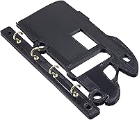 Vista 5 de Soporte para llaves de remolque de viaje para autocaravana, caravana, gancho para colgar llaves, entrada, accesorios de organización de joyas