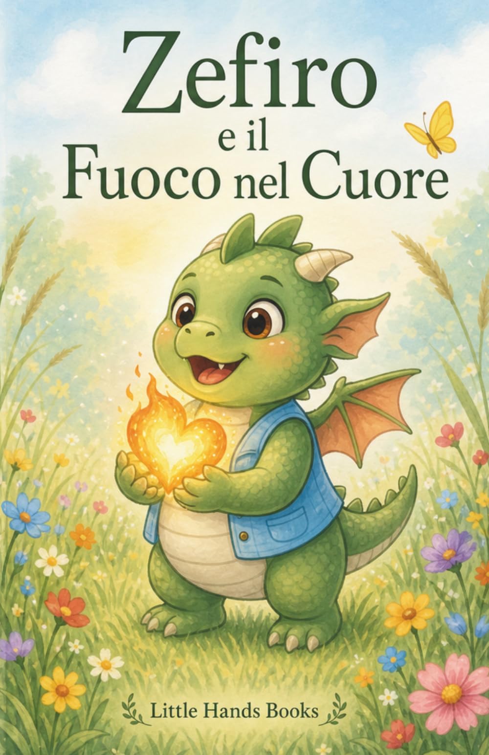 Zefiro e il Fuoco nel Cuore