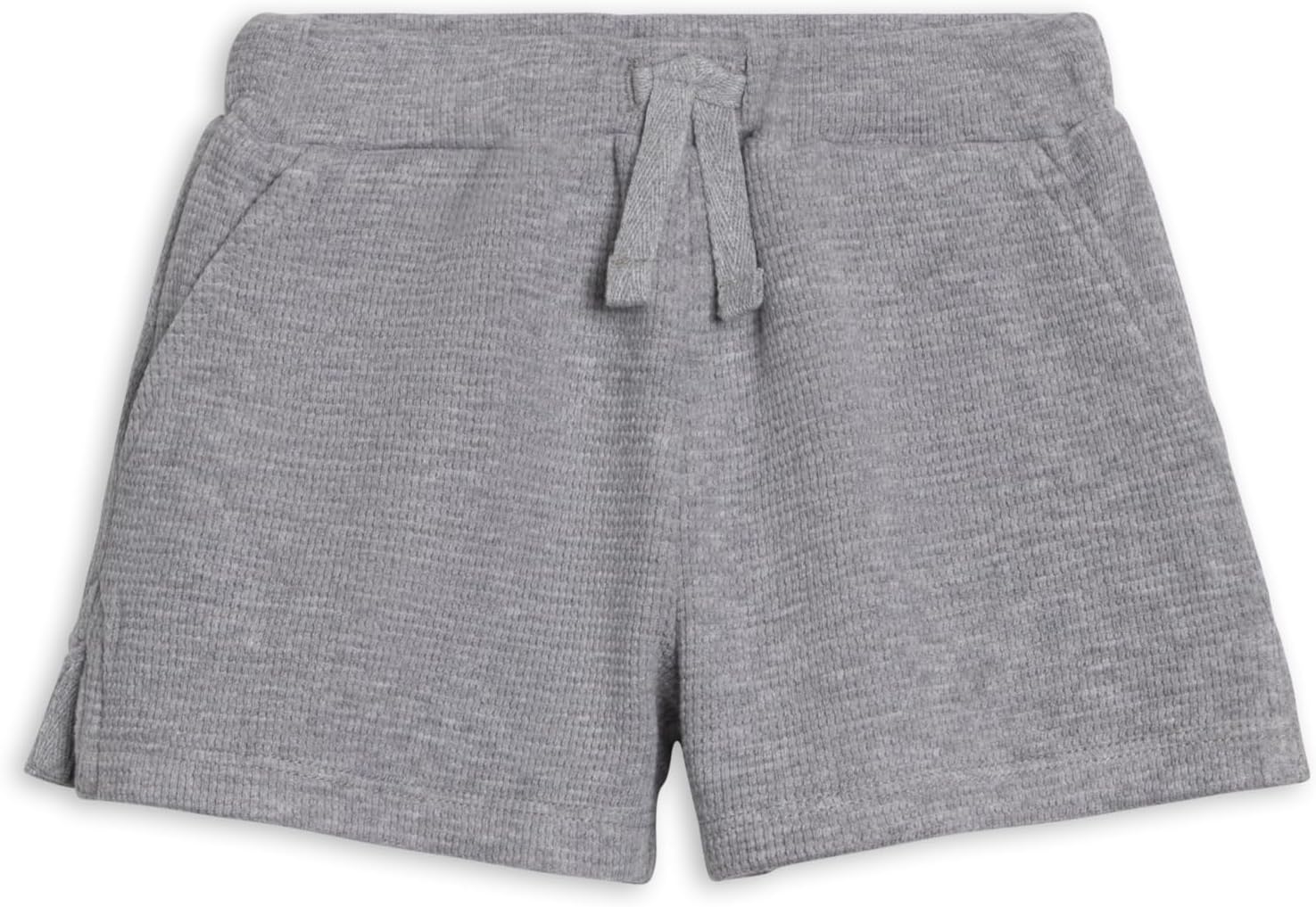 Colored Organics Organic Cotton Baby Toddler and Kids Unisex Pull on Shorts - Boys and Girls Clothing