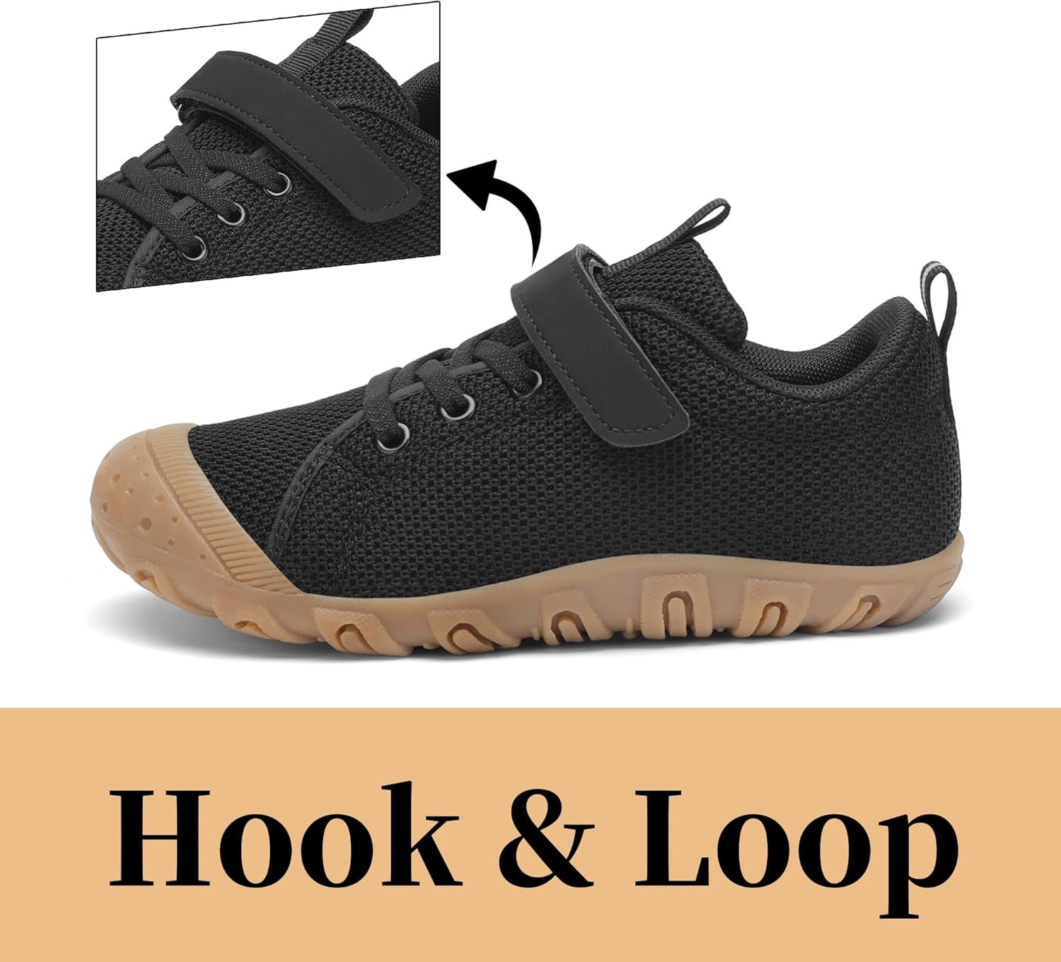 Boys Girls Shoes Anti-Collision Girls Boys Sneakers Slip on Running Tennis Shoes for Toddler/Little Kid/Big Kid - Image 4