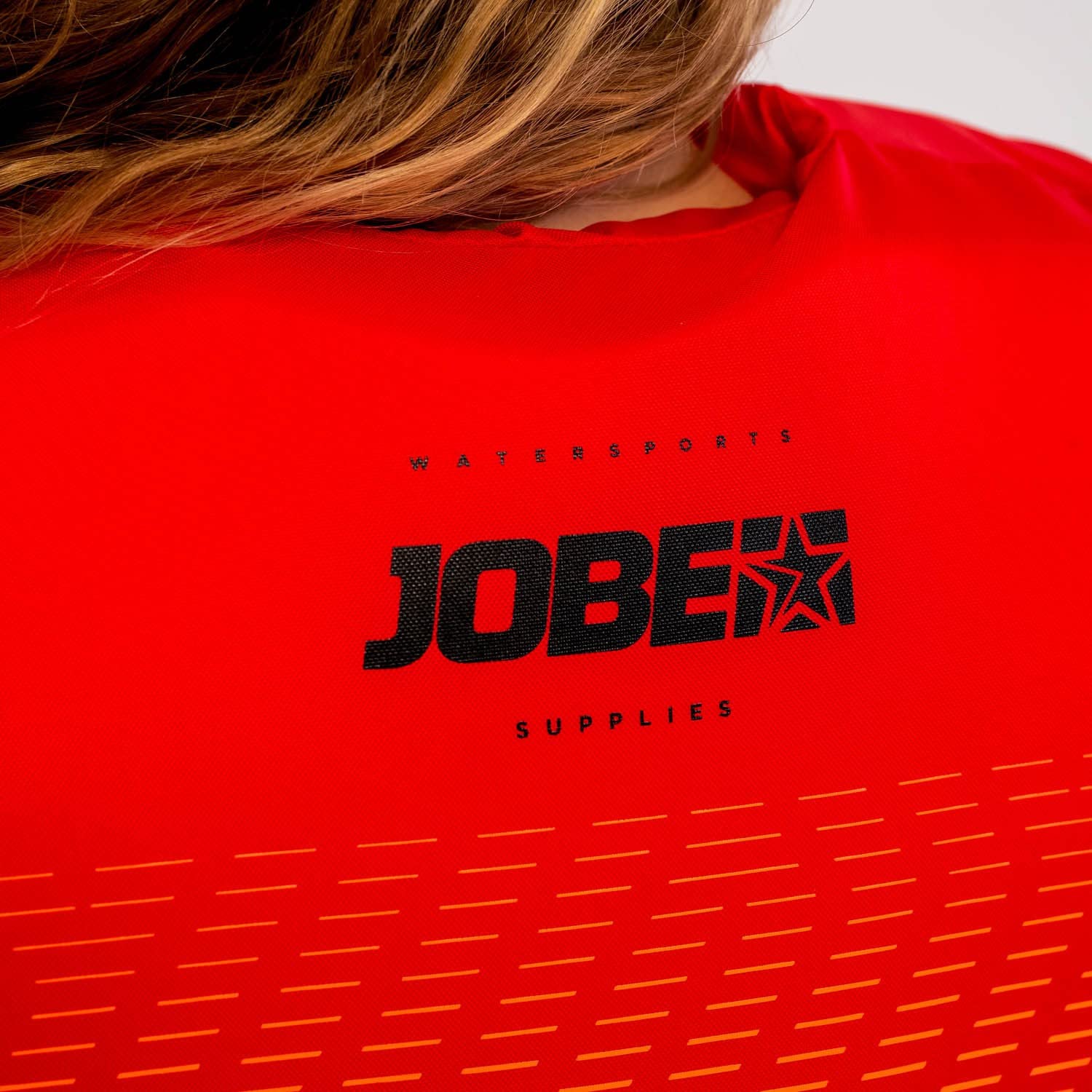 Gilet Enfant Jobe Nylon Life Vest Kids Red - Rouge