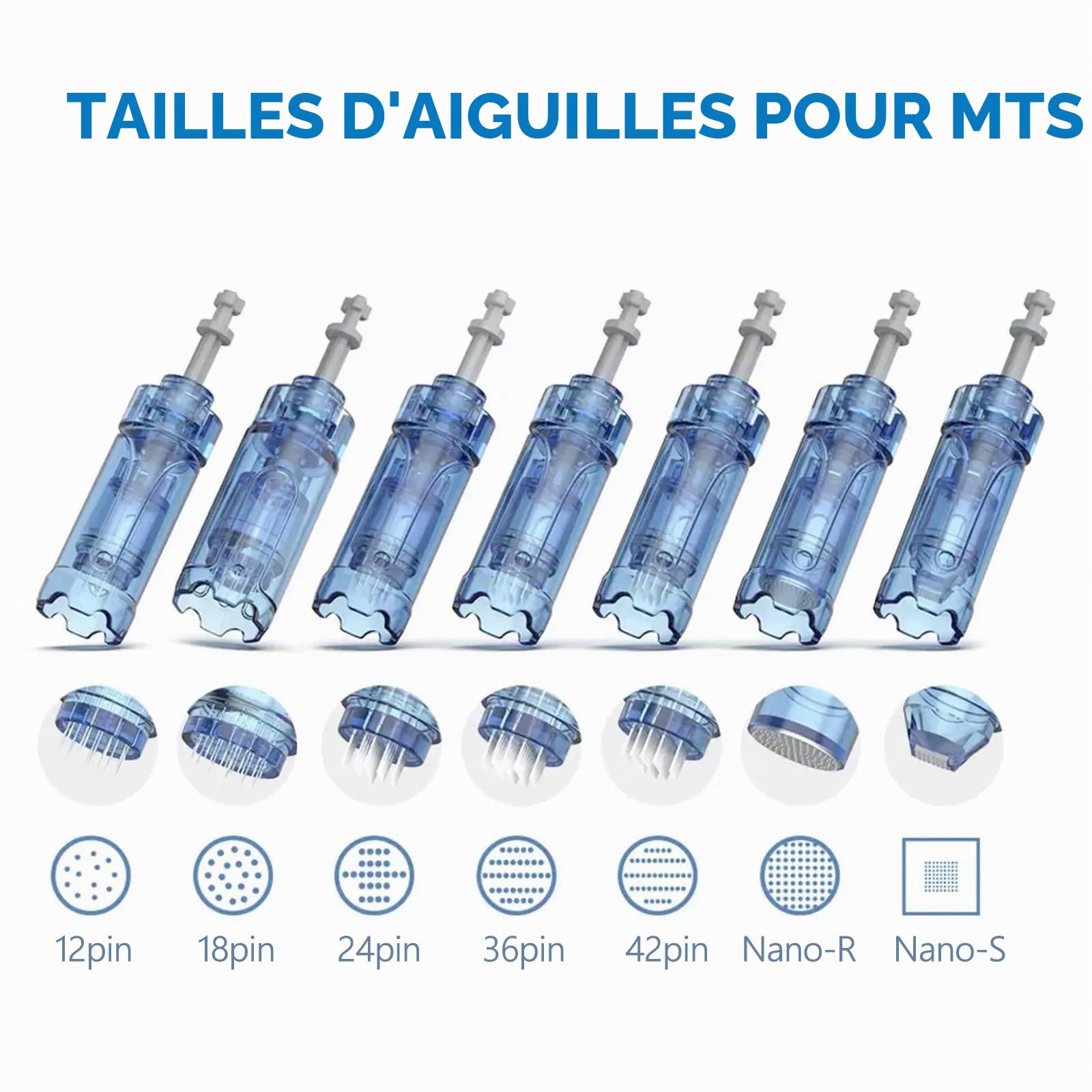 Dr.pen A11 Stylo Microneedling Professionnel – Appareil Sans Fil avec Écran Tactile et Fonction Pause, Machine Beauté pour Soins Visage, Éclat de la Peau et Réduction des Imperfections