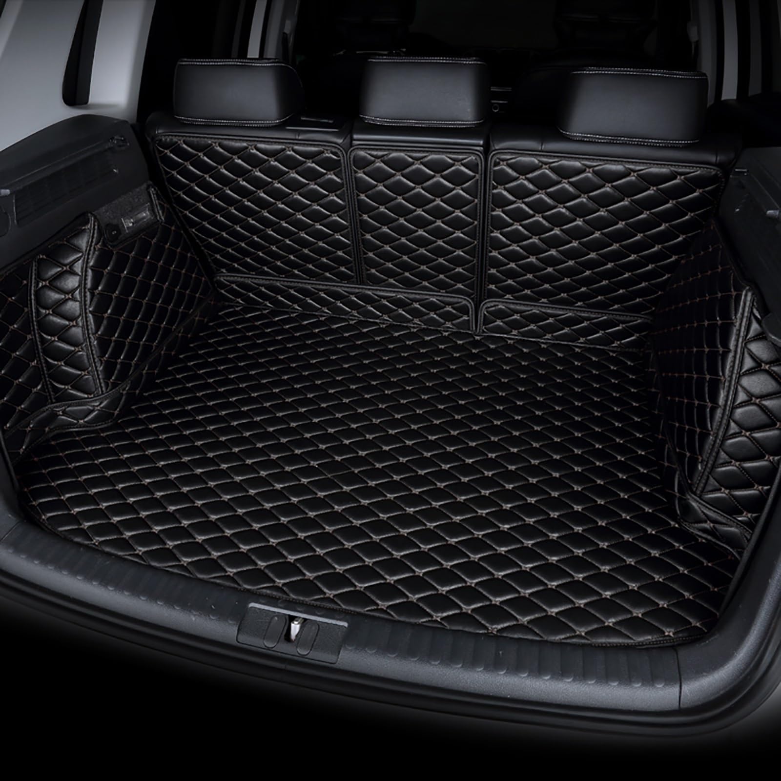 ボルボ 純正 V70 SB系 トランク トノカバー ブラック 即納 棚I-4 