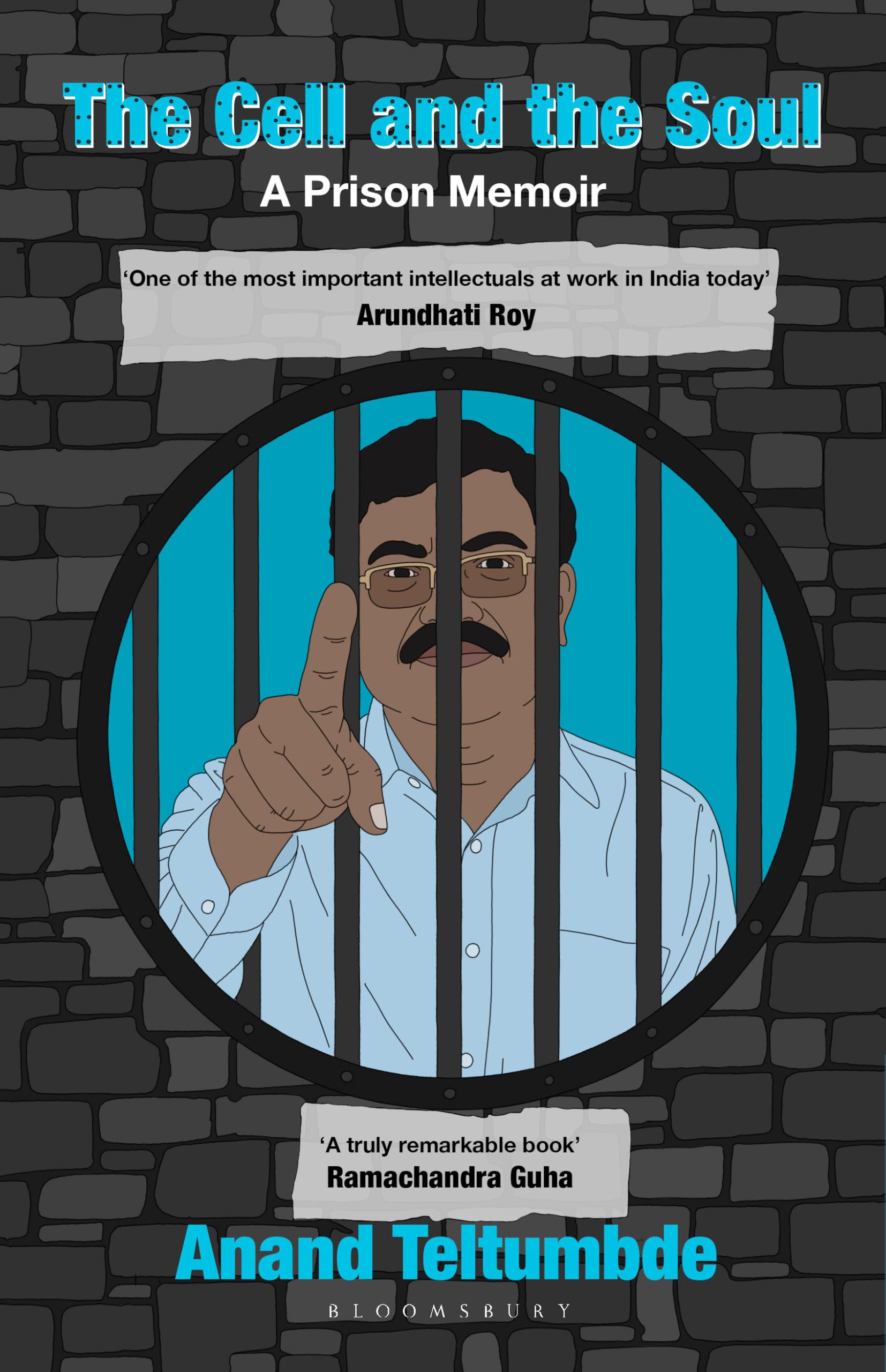 The Cell And The Soul A Prison Memoir