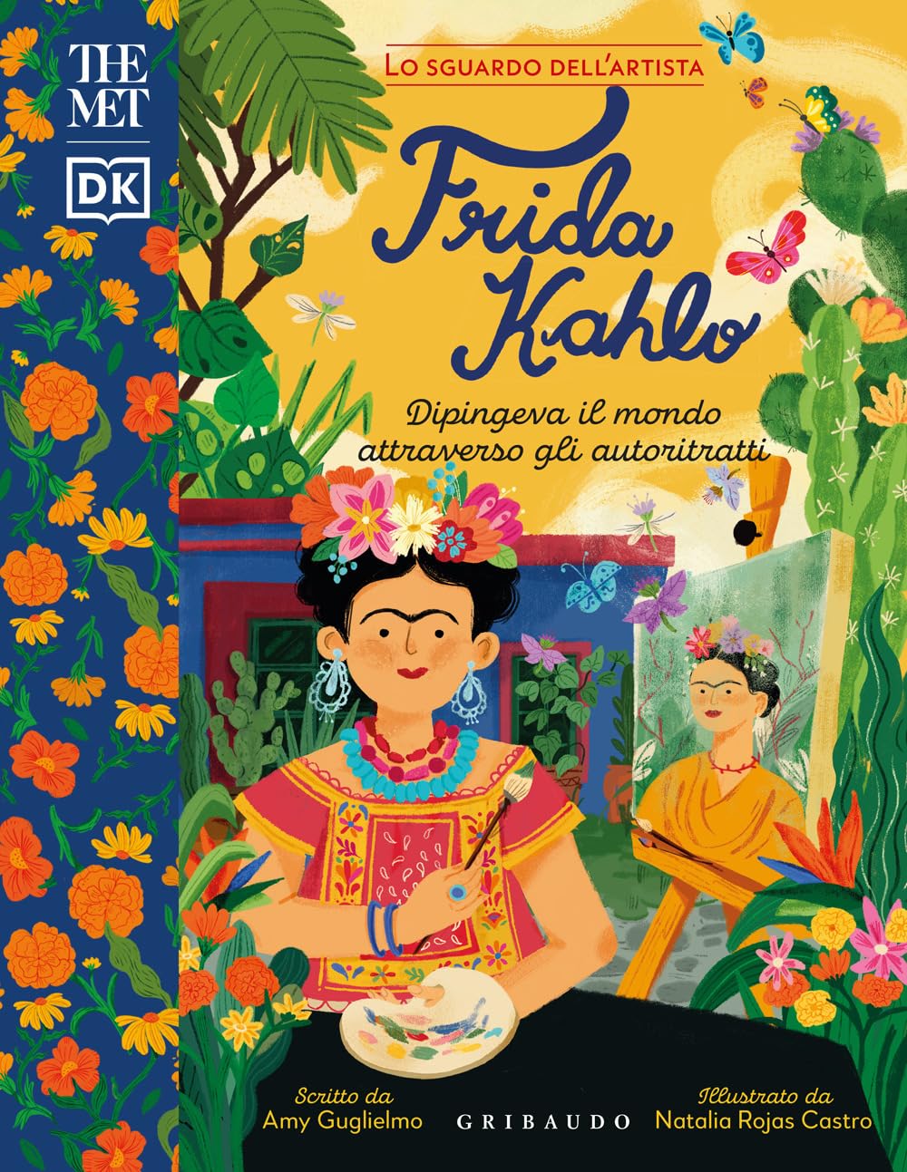 Frida Kalho. The Met - 4
