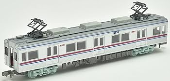 国産鉄道コレクション8両セット 国鉄 20m級旧型客車 急行列車8輛セット (ぶどう色1号) (8両