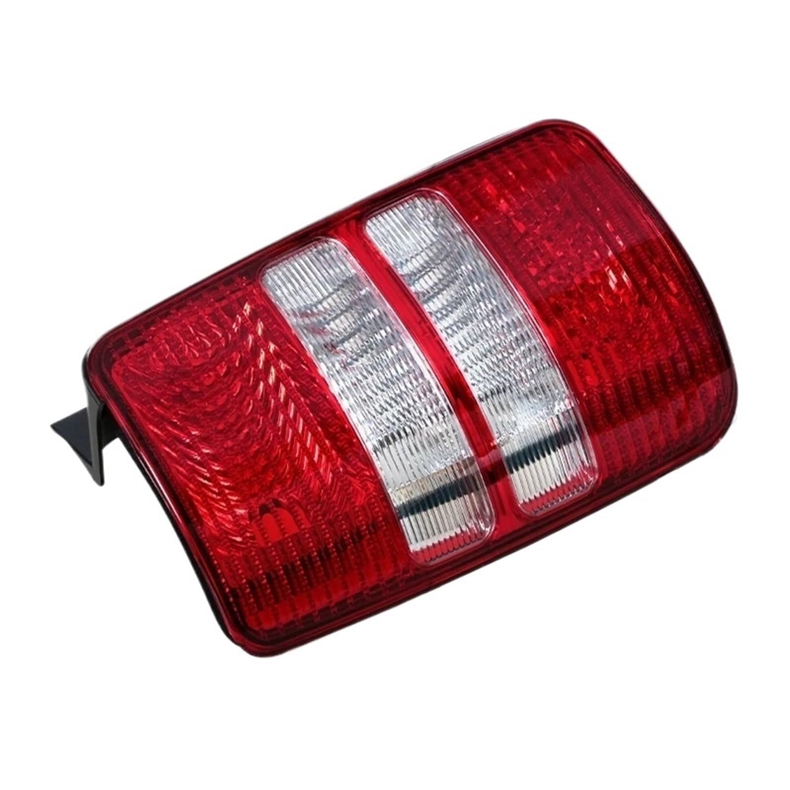 Faro Fanale Posteriore Per VW Per Caddy Van Per FWD MK3 2011-2016 Paraurti Posteriore Fanale Stop Freno Lampada Di Coda Accessori Auto Senza Lampadine