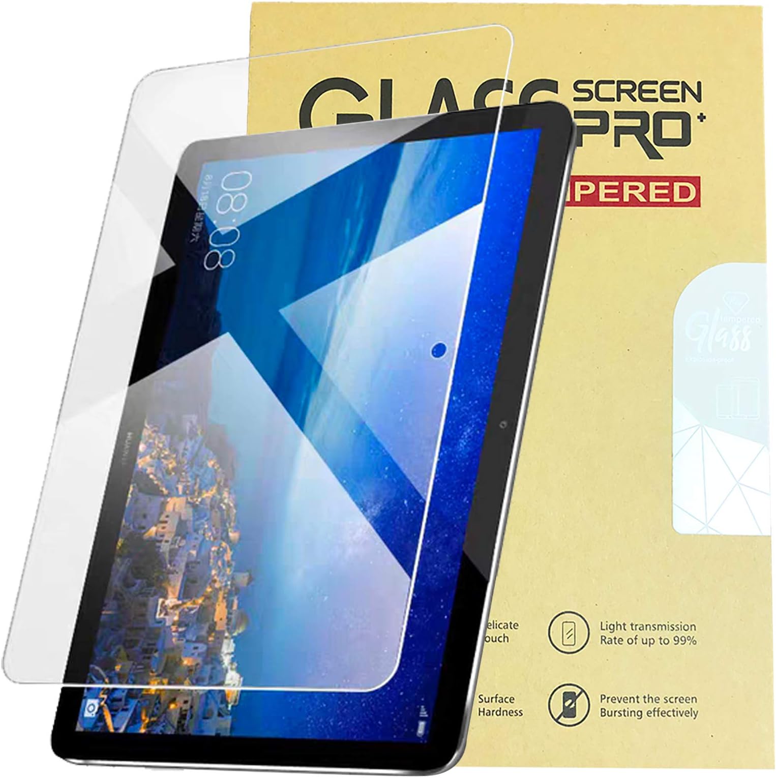 2x Full Cover Opaca Pellicola Protettiva Per Zaisia QS30 1.85" Curved - Foto 13