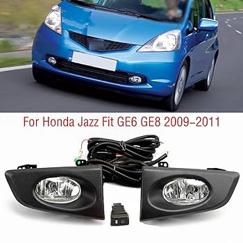 Amazon | 車フロントバンパーフォグライトワイヤーハーネス
