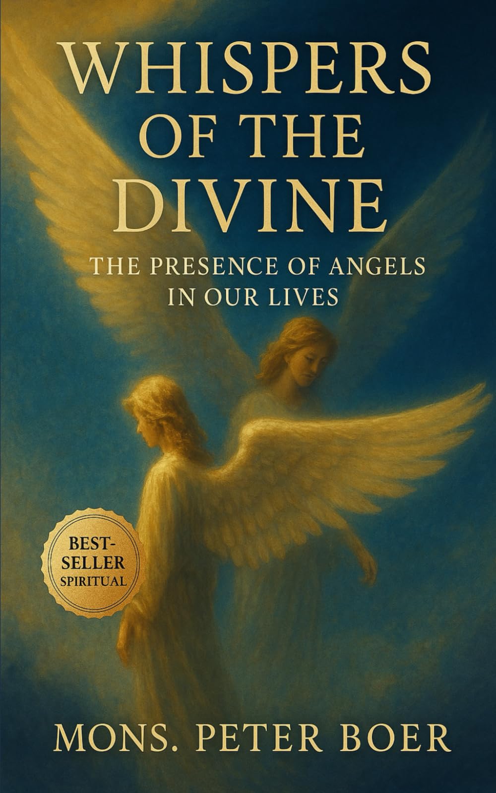 Whispers of the Divine: The Presence of Angels in Our Lives