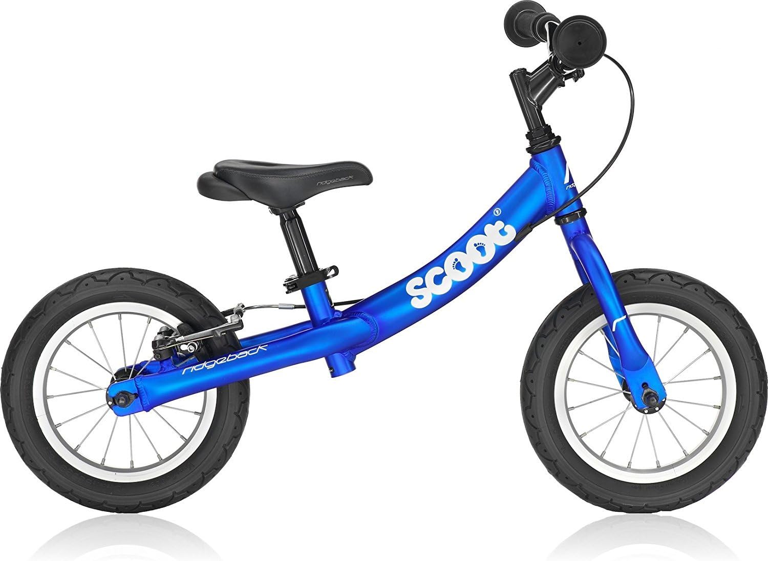Ridgeback UK 2018 US Edition Scoot 12" Balance Bike (Age 3-6)