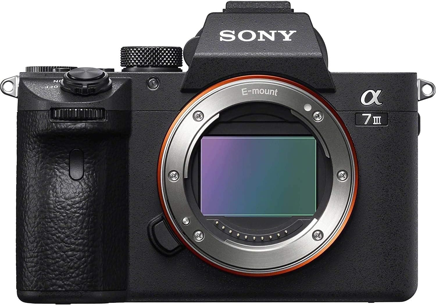 Sony a7 III Mirrorless Digital Camera Bundle with 128GB SDXC Memory Card, Hand Strap, Gadget Bag + More | Sony Alpha 7III