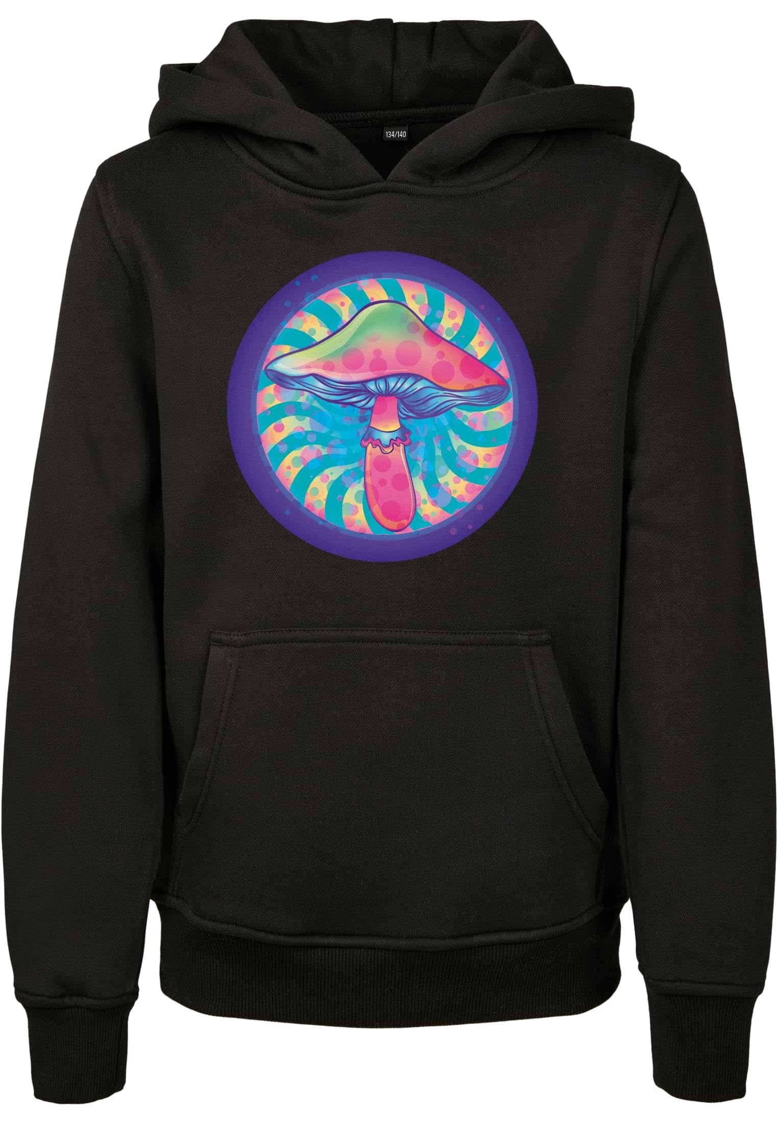 Mister Tee Bluza z kapturem Uniseks Kids Mushroom Hoody