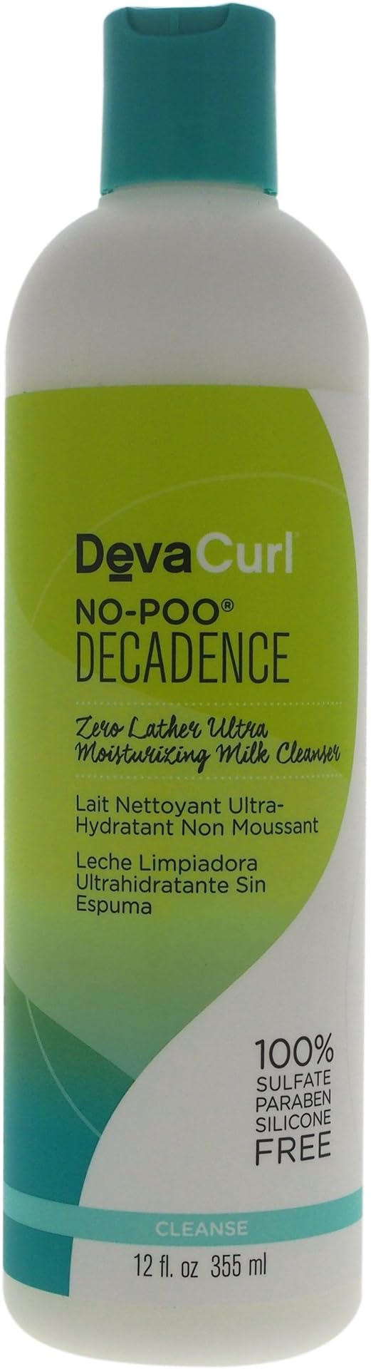 DevaCurlCurling Hair Tongs - 355 ml