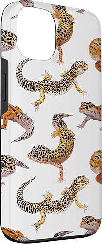 Miniatura 3 de iPhone 13 Leopard gecko Pet Leopard Lizard & Reptiles Case