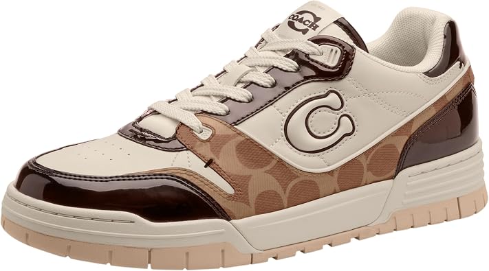 Coach Mens Soho Sneakers