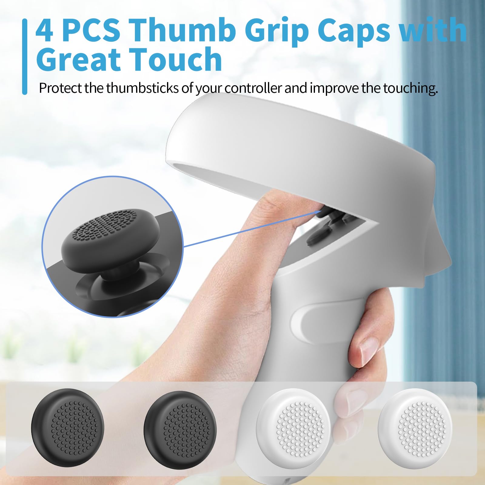 Amazon.co.jp: Oculus Quest 2コントローラー用バッテリーカバー