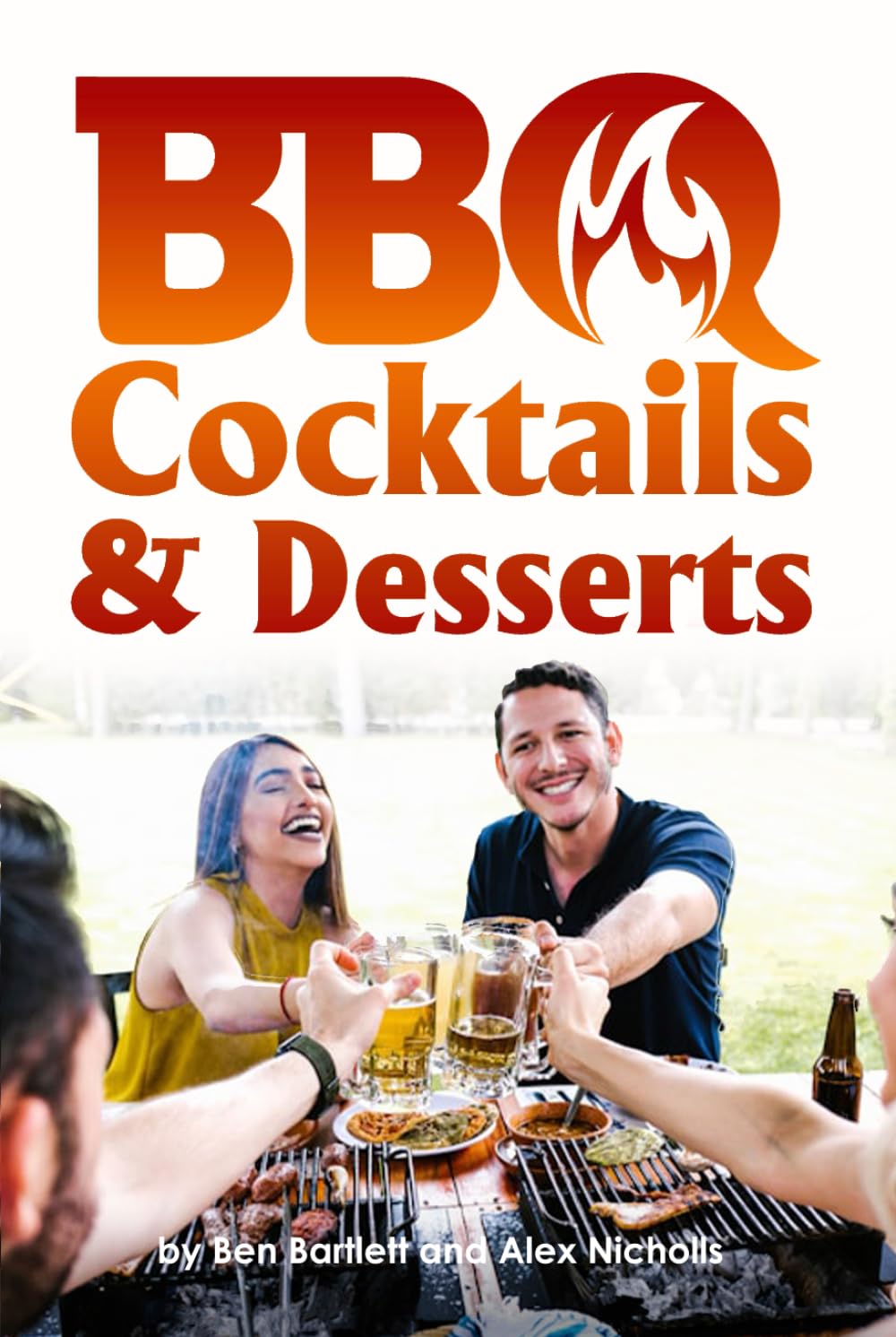 BBQ Cocktails & Desserts