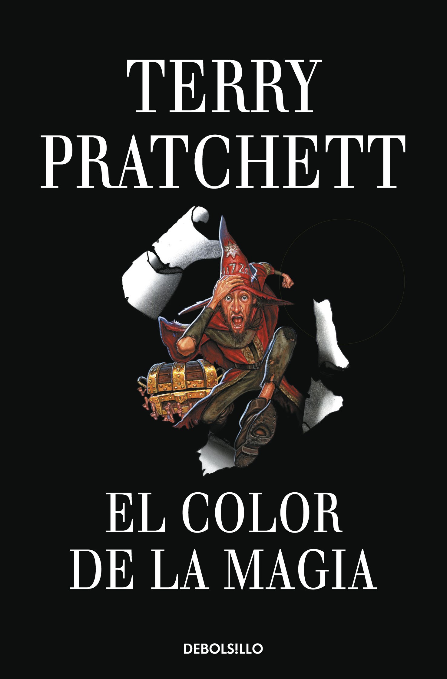 El Color de la Magia (Mundodisco 1) (Spanish Edition)