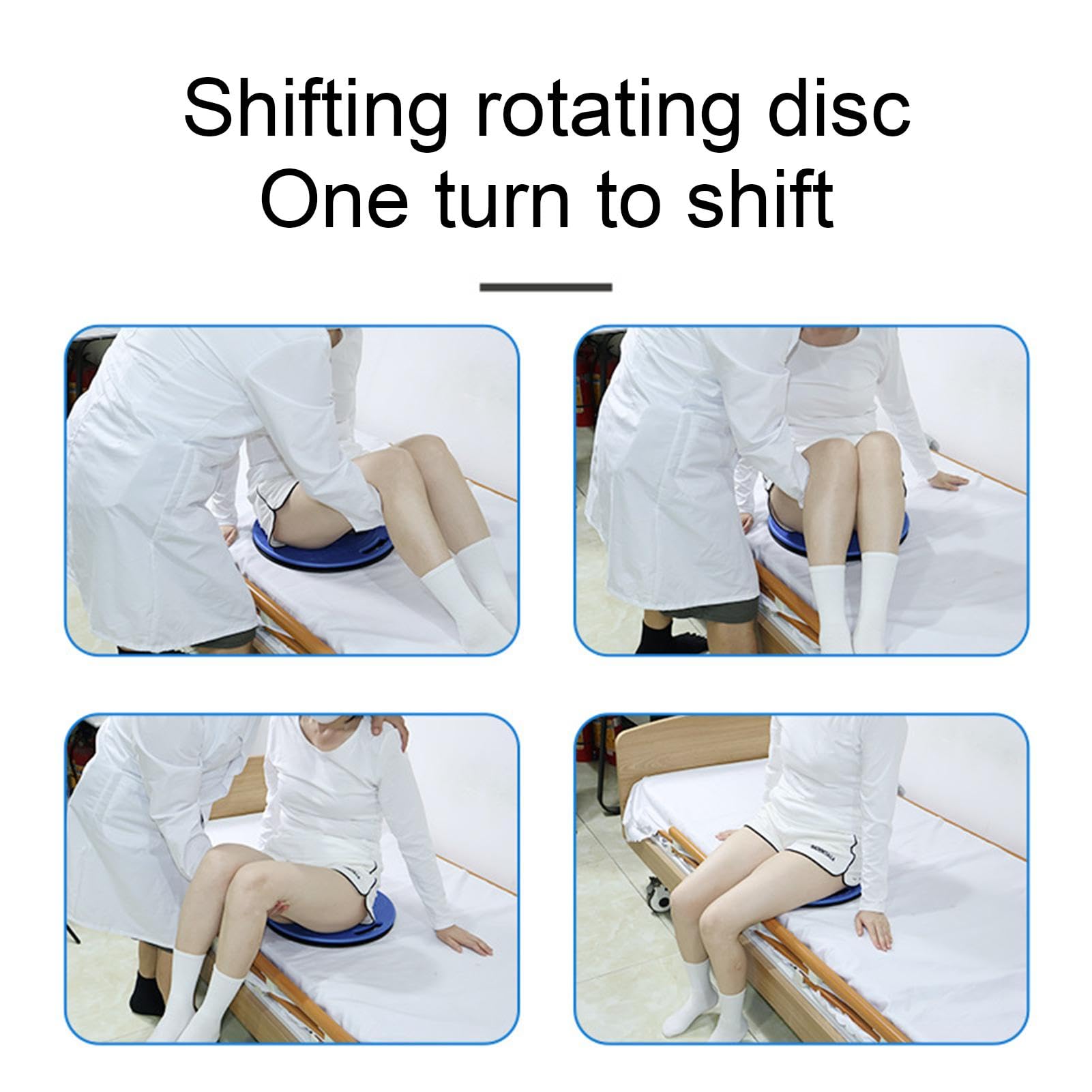 Tablas de Transferencia para Discapacitados,Tabla de Transferencia | Tableros giratorios para bailarines con rotación de 360 grados - Tabla de transferencia para silla de ruedas, tablas de