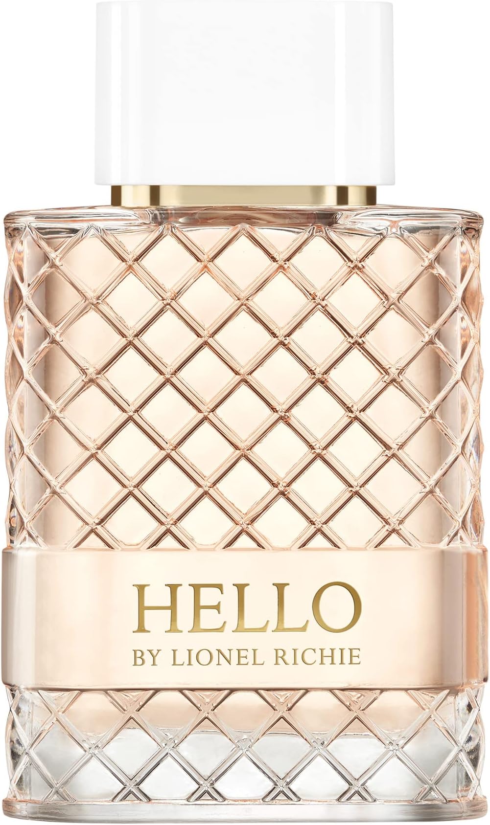 Hello for Women - A Lush, Sweet, And Indulgent Fragrance - Light, Romantic Floral Chypre Eau De Toilette With Notes Of Pear And Jasmine - Fresh, Feminine, Long Lasting Scent - 3.4 oz