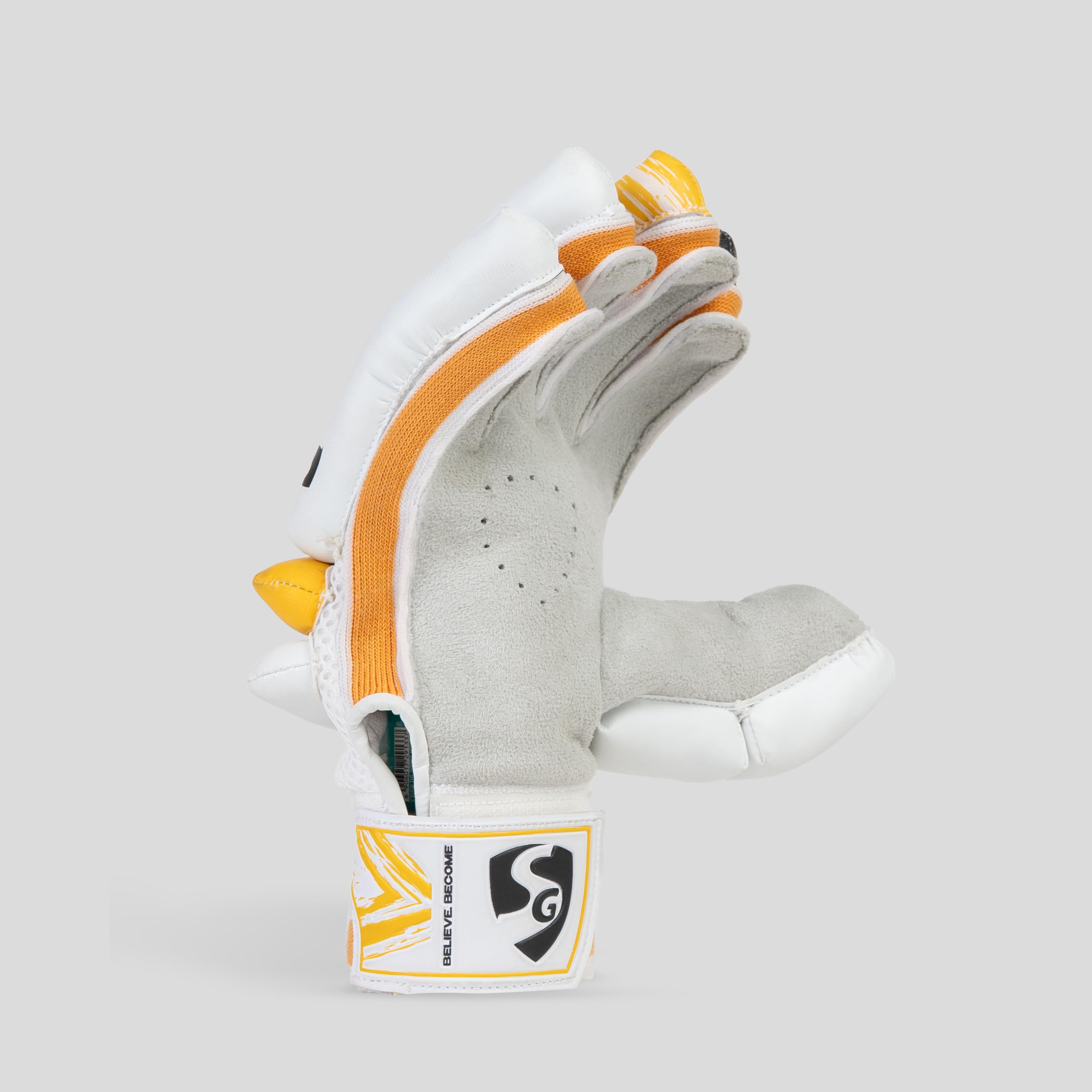 Batting Gloves SG OPTIPRO Youth LH 2