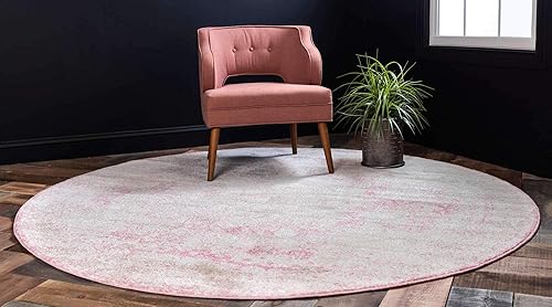 Vista 77 de Unique Loom Bromley Collection Vintage Traditional Medallion Border - Alfombra, Polipropileno, Amarillo/Crema azu/marfil,Gris