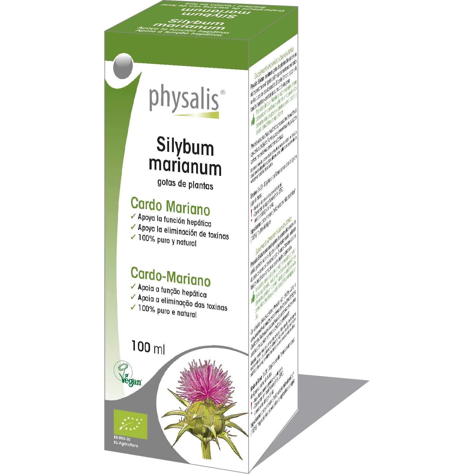 Silyalbum Marianum 100 ml