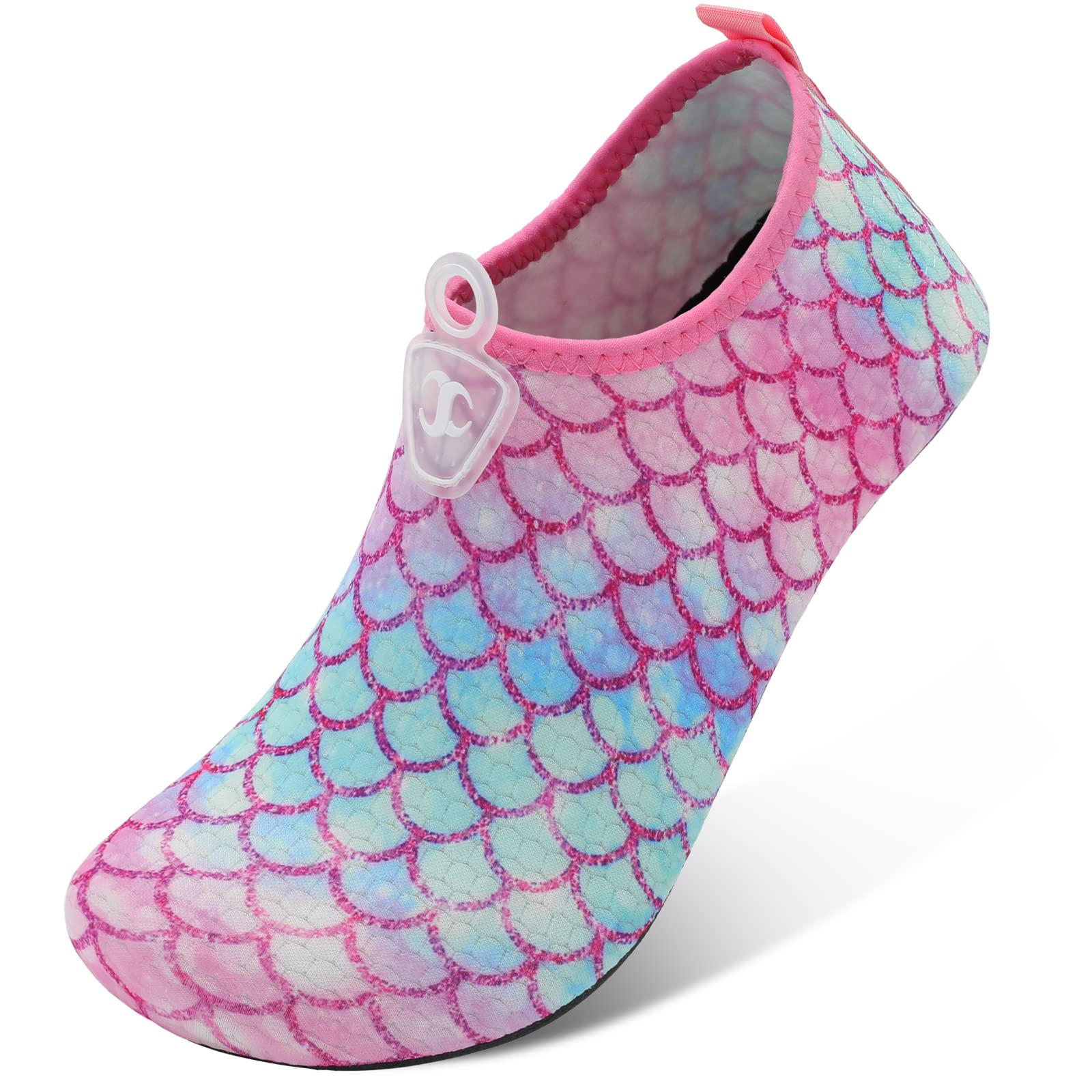 ScurtainUnisex Adults Rubber Sole Slippers