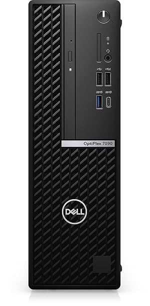 Dell Optiplex 7090 SFF Desktop Core i7-10700 - 512GB SSD Hard Drive - 32GB RAM 8 cores 4