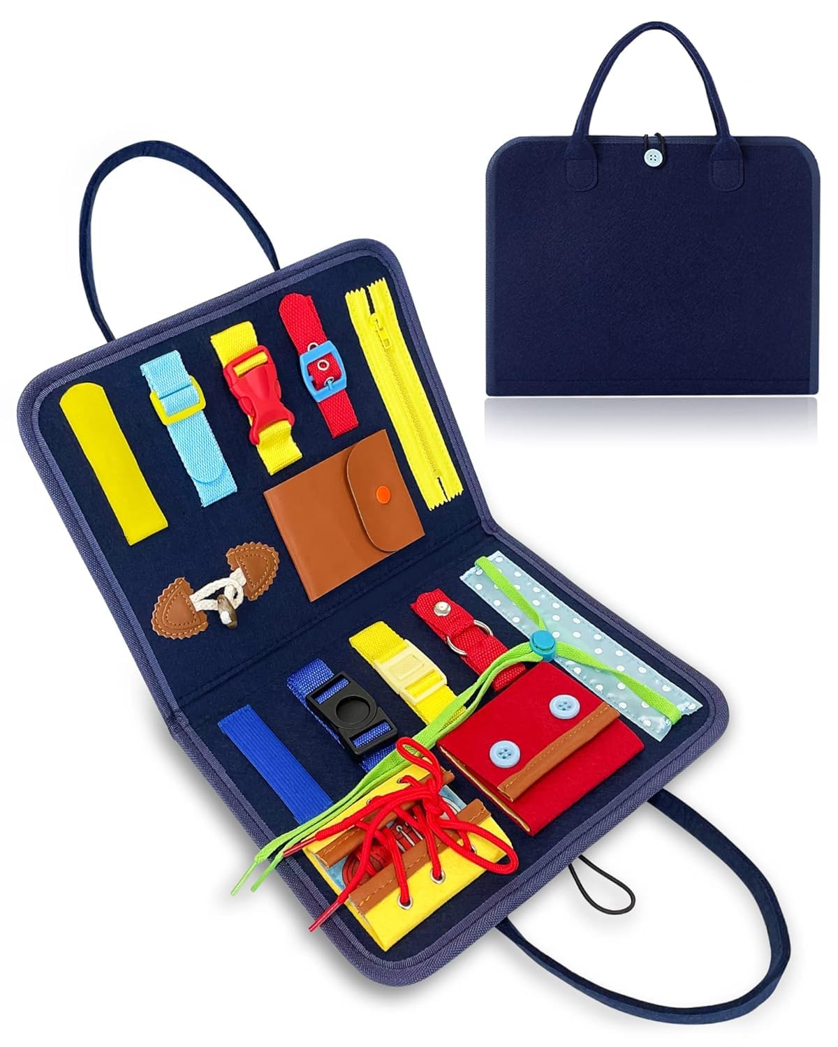 Bhavyam Kids Busy Book for 2 Years Toodles Learnings Zipping & Unzipping Skill Development fine Motor Skills Activities Toys Games to Keep Kids Busy in Travelling(1pcs) (B0DCZKWJ6R) Amazon Price History, Amazon Price Tracker