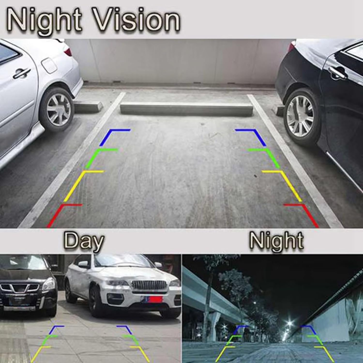 Rear View Camera Replacement Direct Replacement for 208 307 308 3008CC image 5