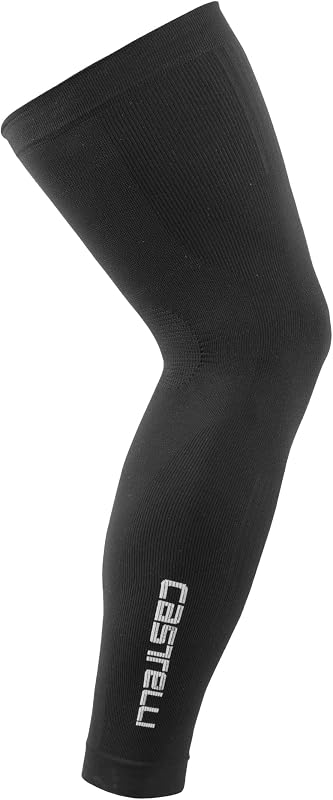 CASTELLI Calentadores de piernas unisex Pro sin costuras