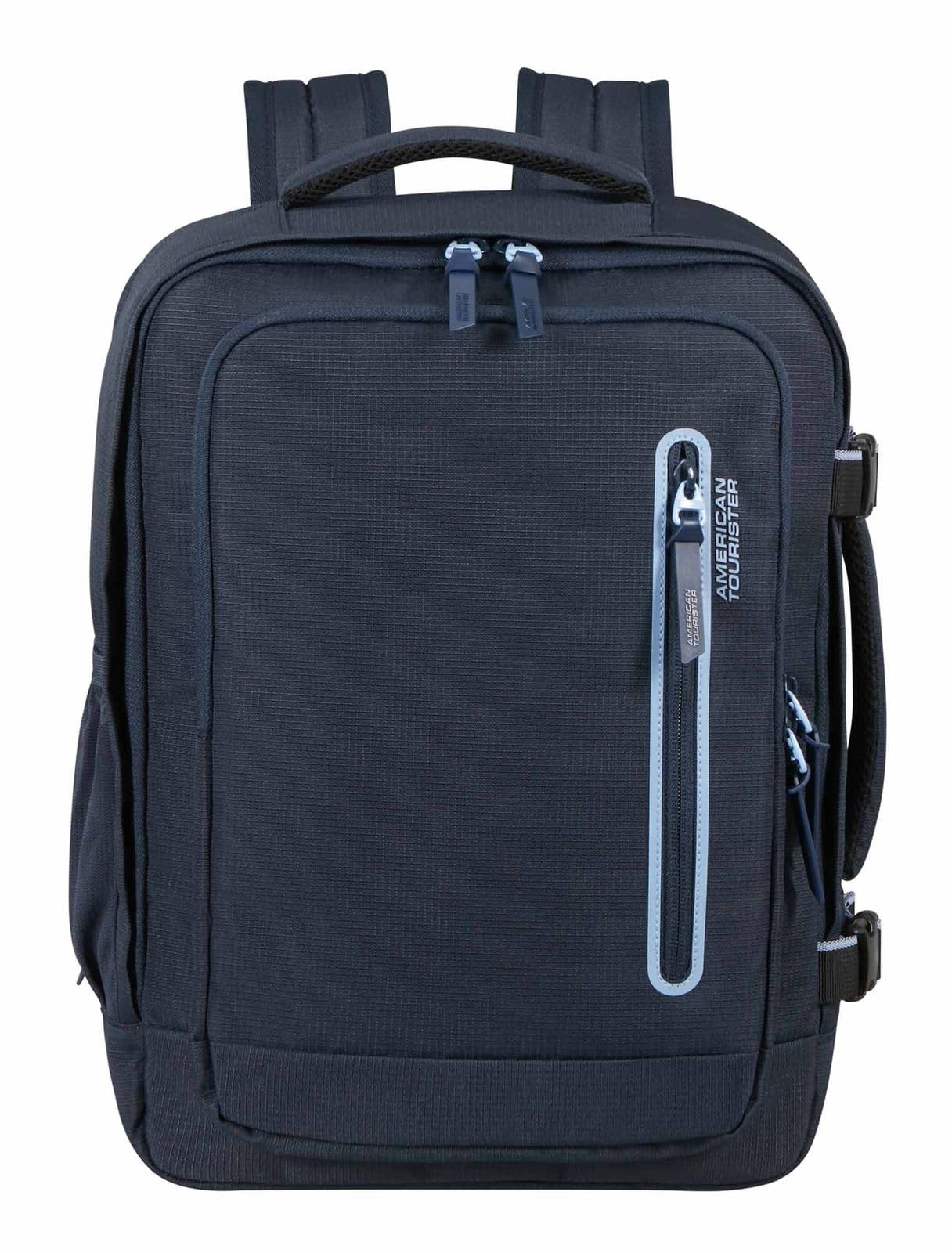 American Tourister zaino per il tempo libero con scomparto per laptop Take2Cabin Sport Backpack MS 26,5L Dark Navy blu scuro
