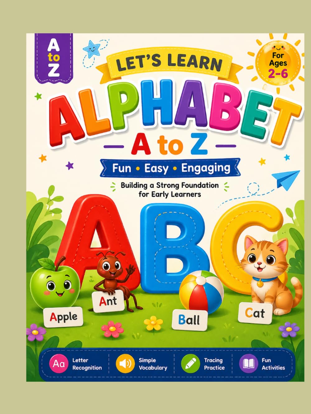 ALPHABETS LEARN