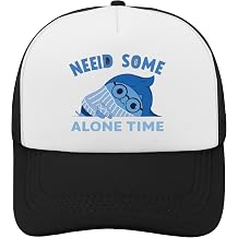 Need Some Alone Time Trucker Hat Erkekler Trendy Mesh Trucker Hat Yaz i in
