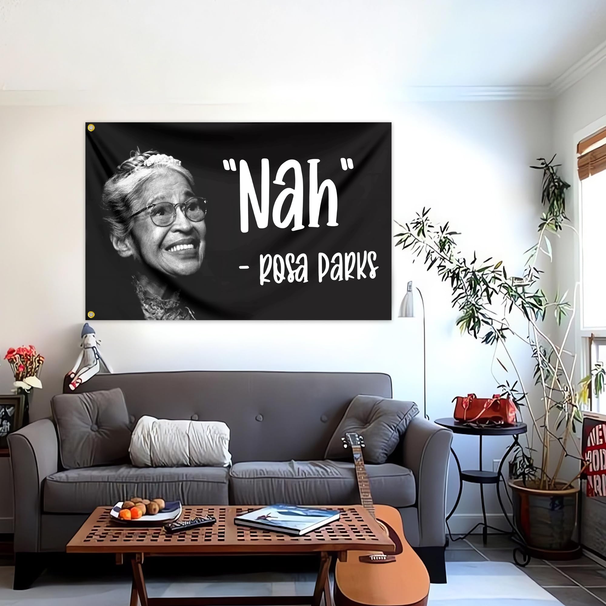 Seekamit Bigfoot UFO Flagge – Doppelseitig, 90 X 150 Cm, Aus Polyester, Lustiges Meme-Banner Für Zimmer, Garten, Man Cave