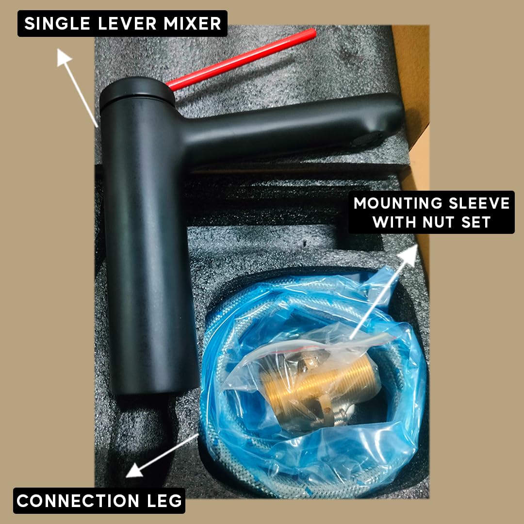 RN Single Lever Mixer