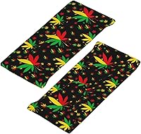 Vista 4 de Diadema deportiva duradera y elástica unisex