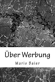 Über Werbung (German Edition)